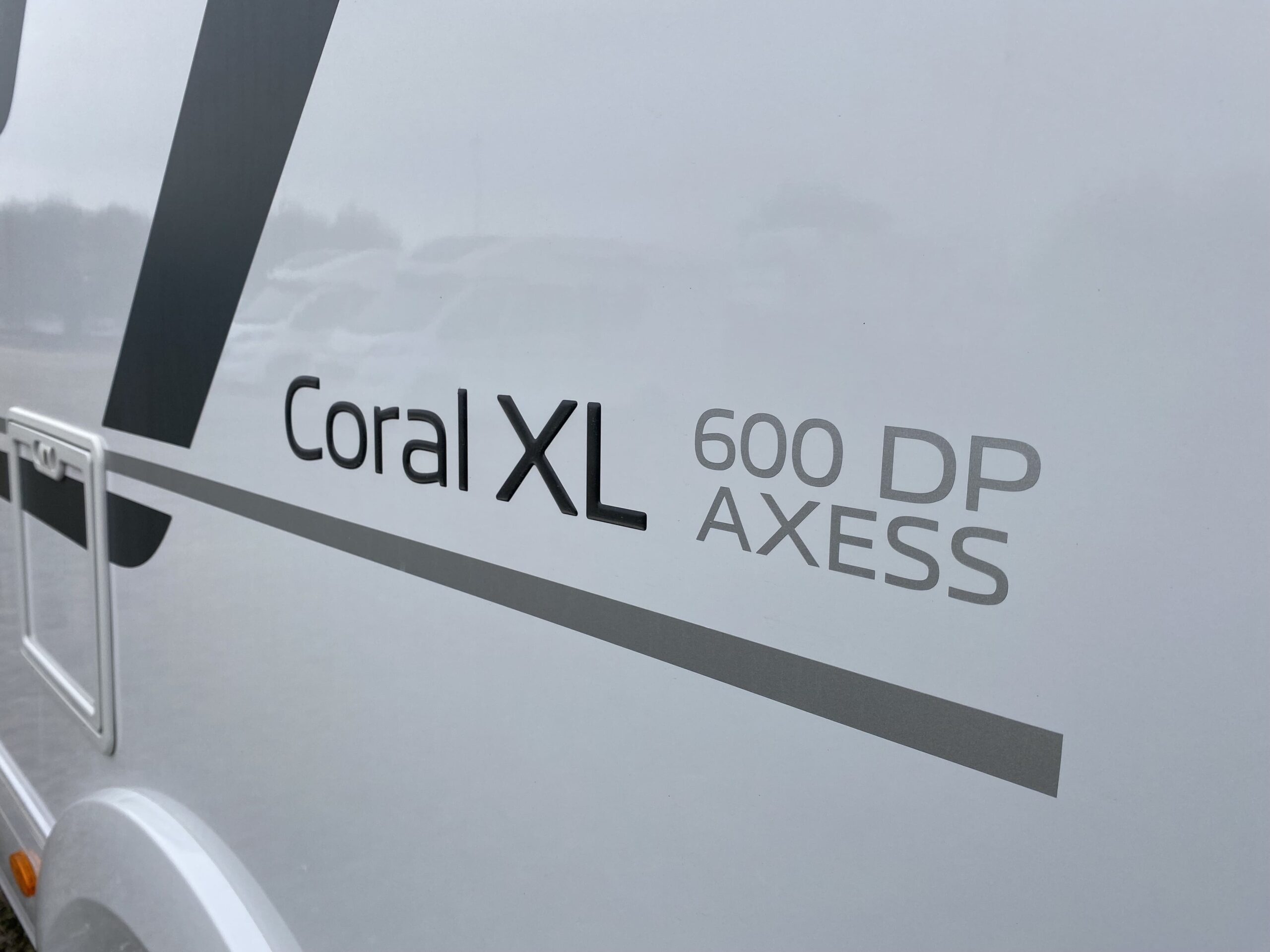 ADRIA CORAL XL AXESS 600 DP