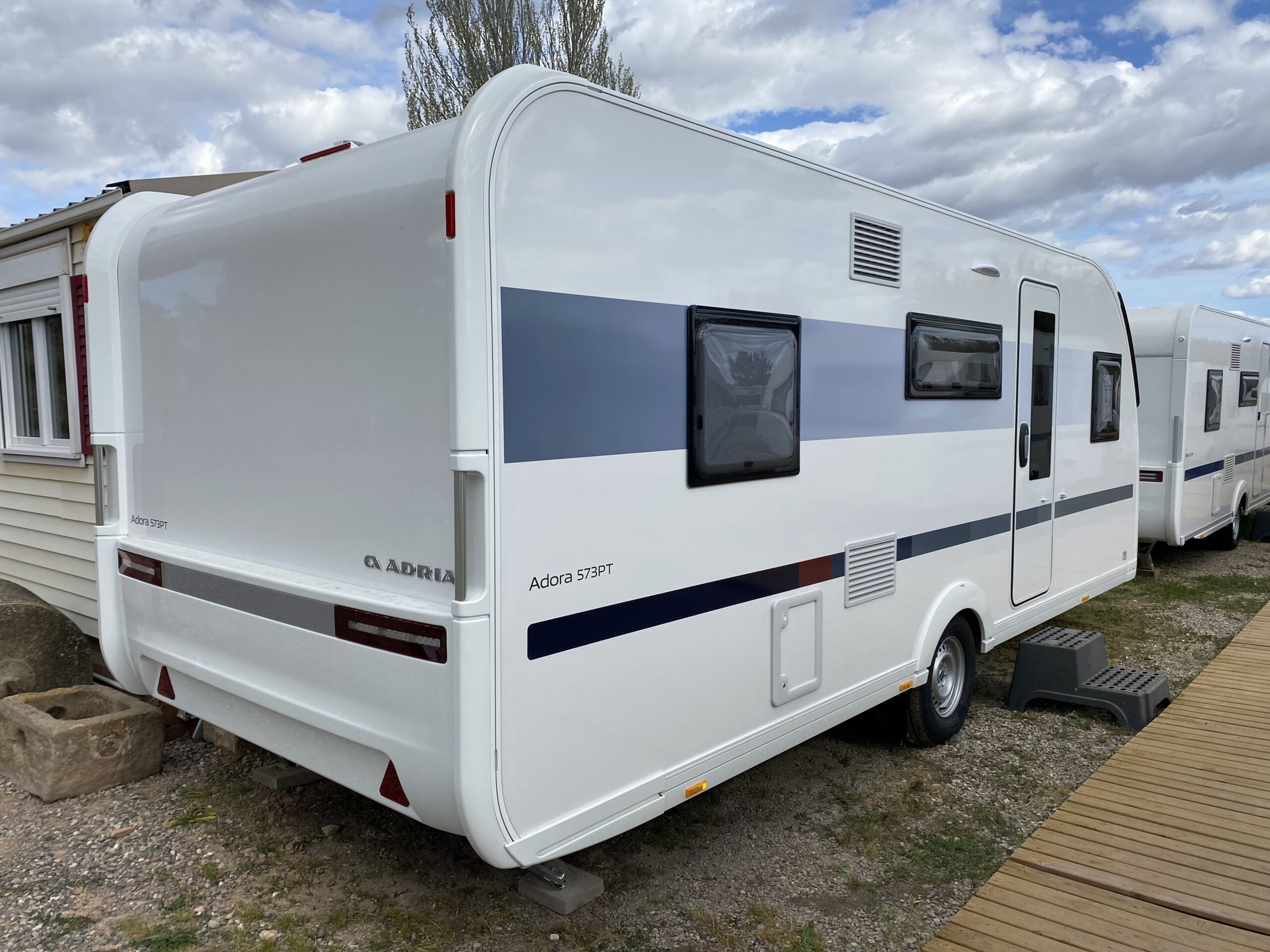 Venta caravana ADRIA ADORA 573 PT 2023 Playverd