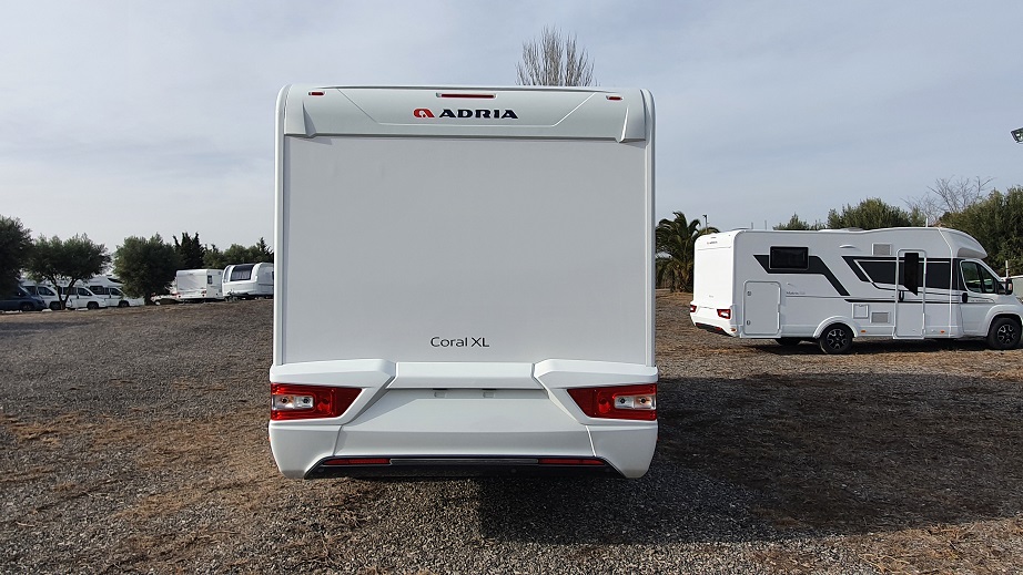 venta autocaravana ADRIA CORAL XL AXESS 600 DP