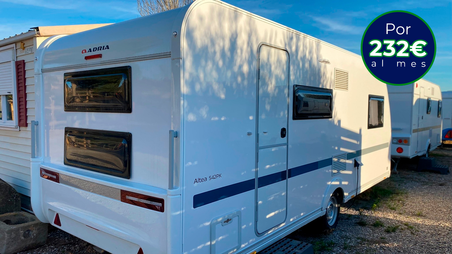 Adria altea 542pk