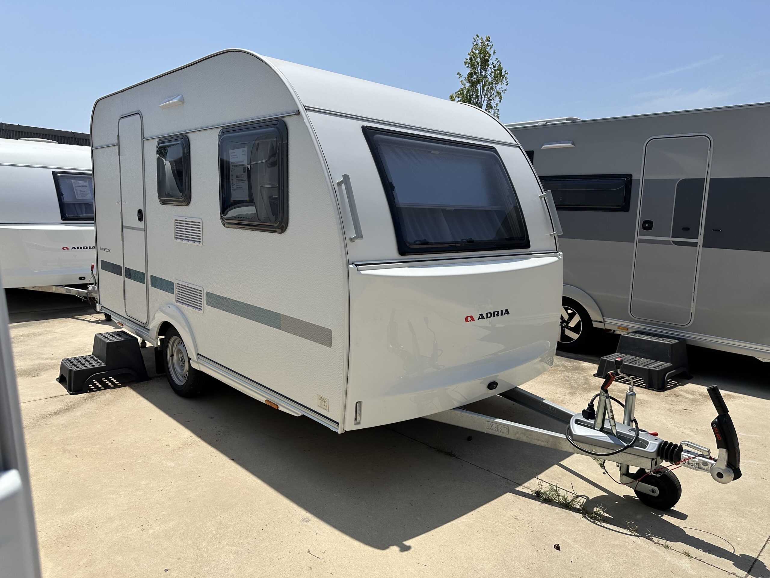 ADRIA AVIVA 360 DK