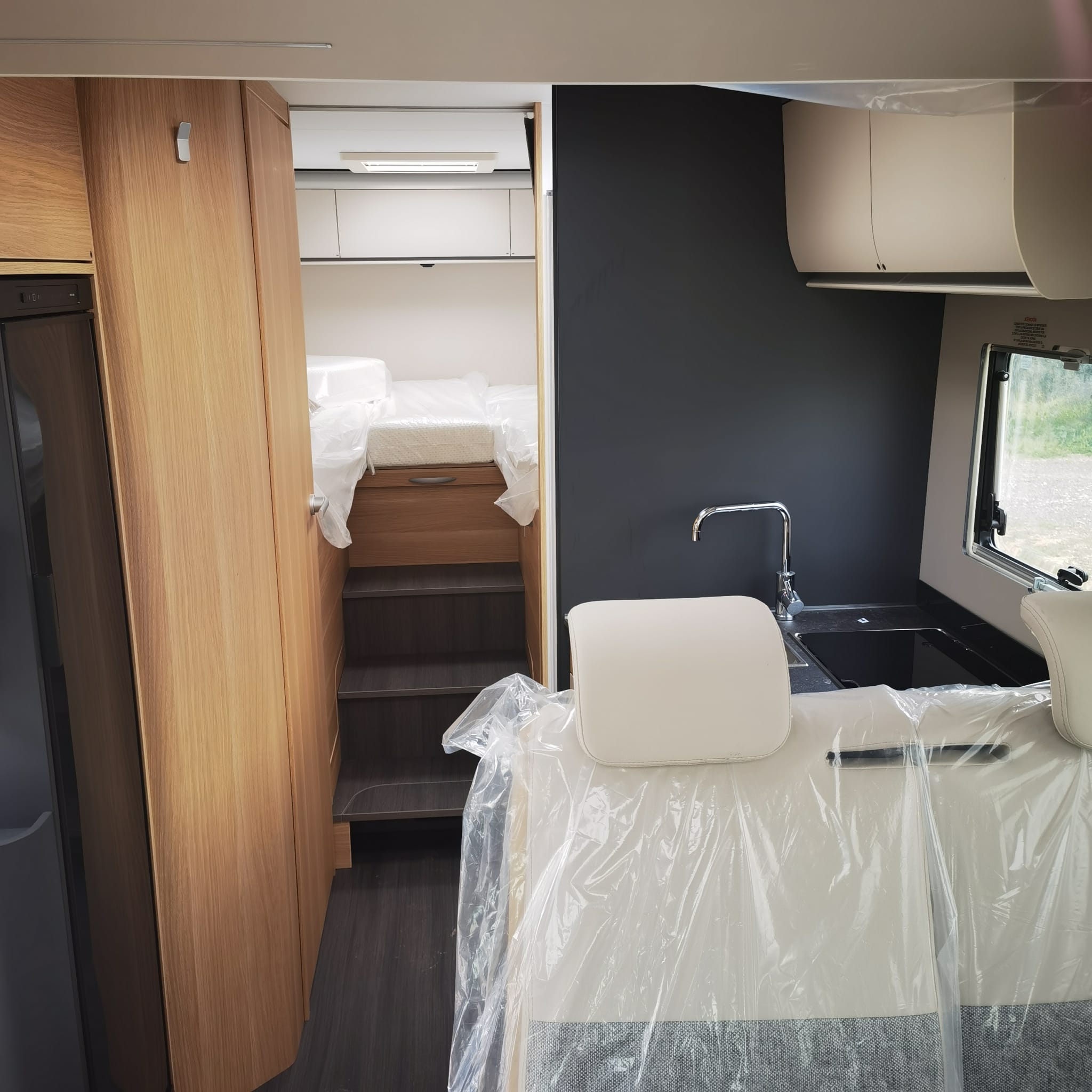 ADRIA MATRIX 670 SL AXESS 2023