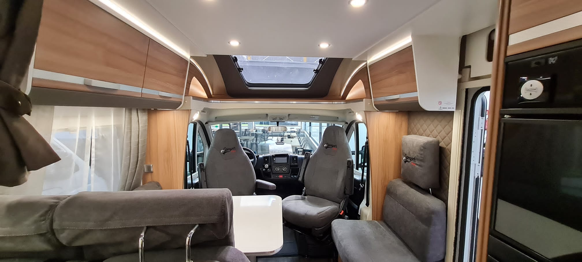 Adria matrix axess 670SL ocasión