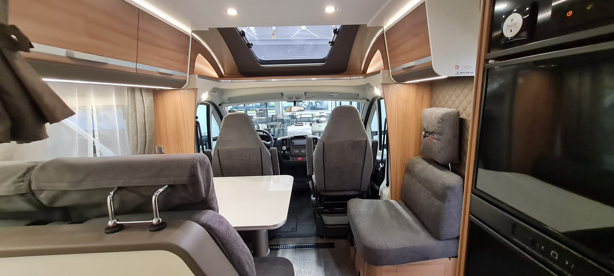 Adria matrix axess 670SL ocasión