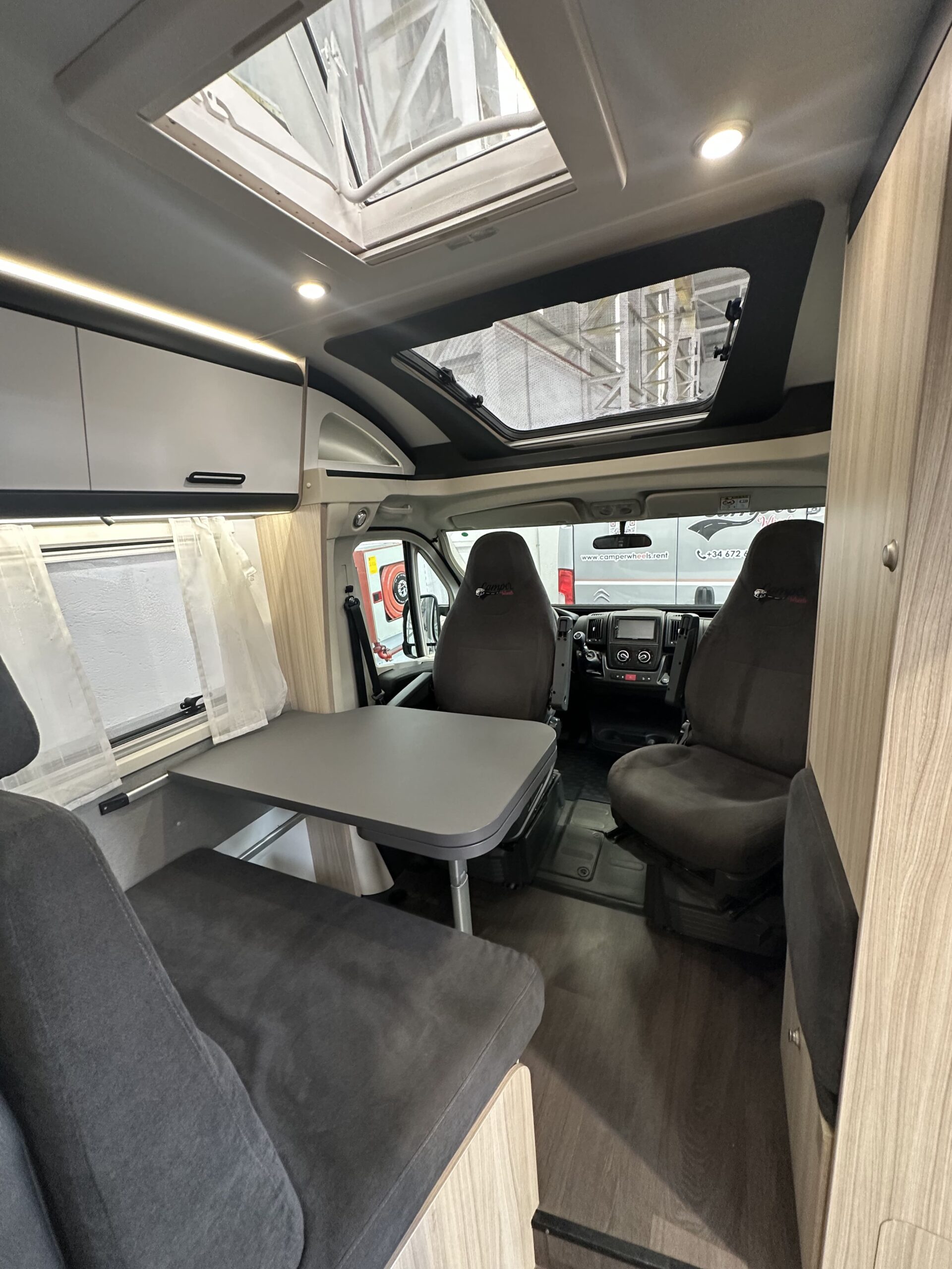 SUN LIVING C65 SL