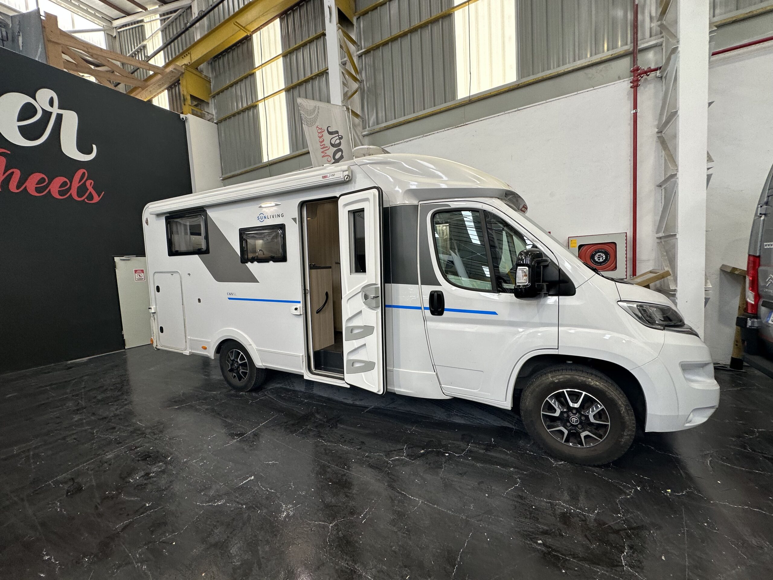 SUN LIVING C65 SL