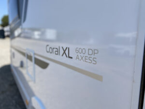 adria coral xl axess 600dp