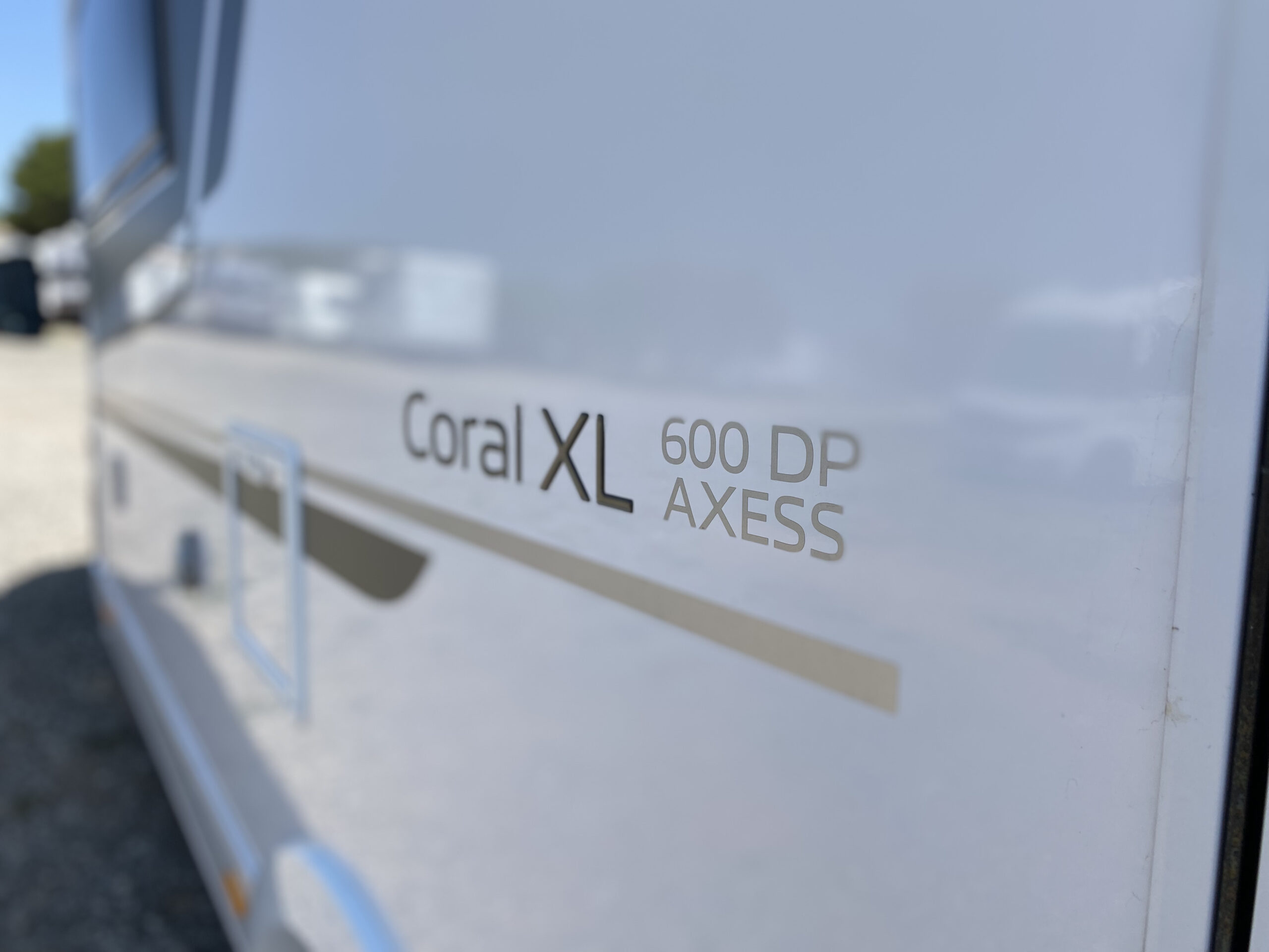 ADRIA CORAL XL AXESS 600DP