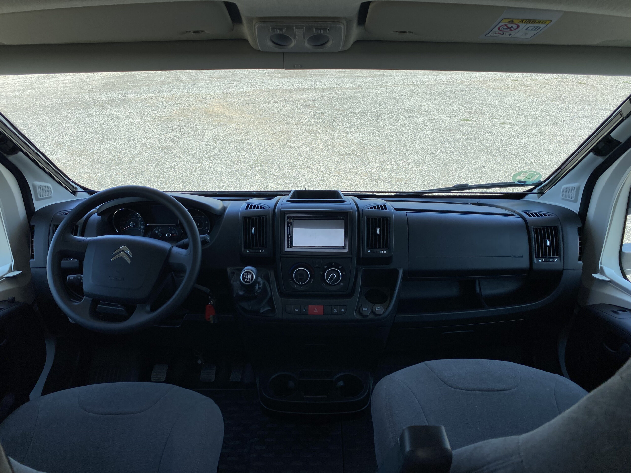 ADRIA CORAL XL AXESS 600DP