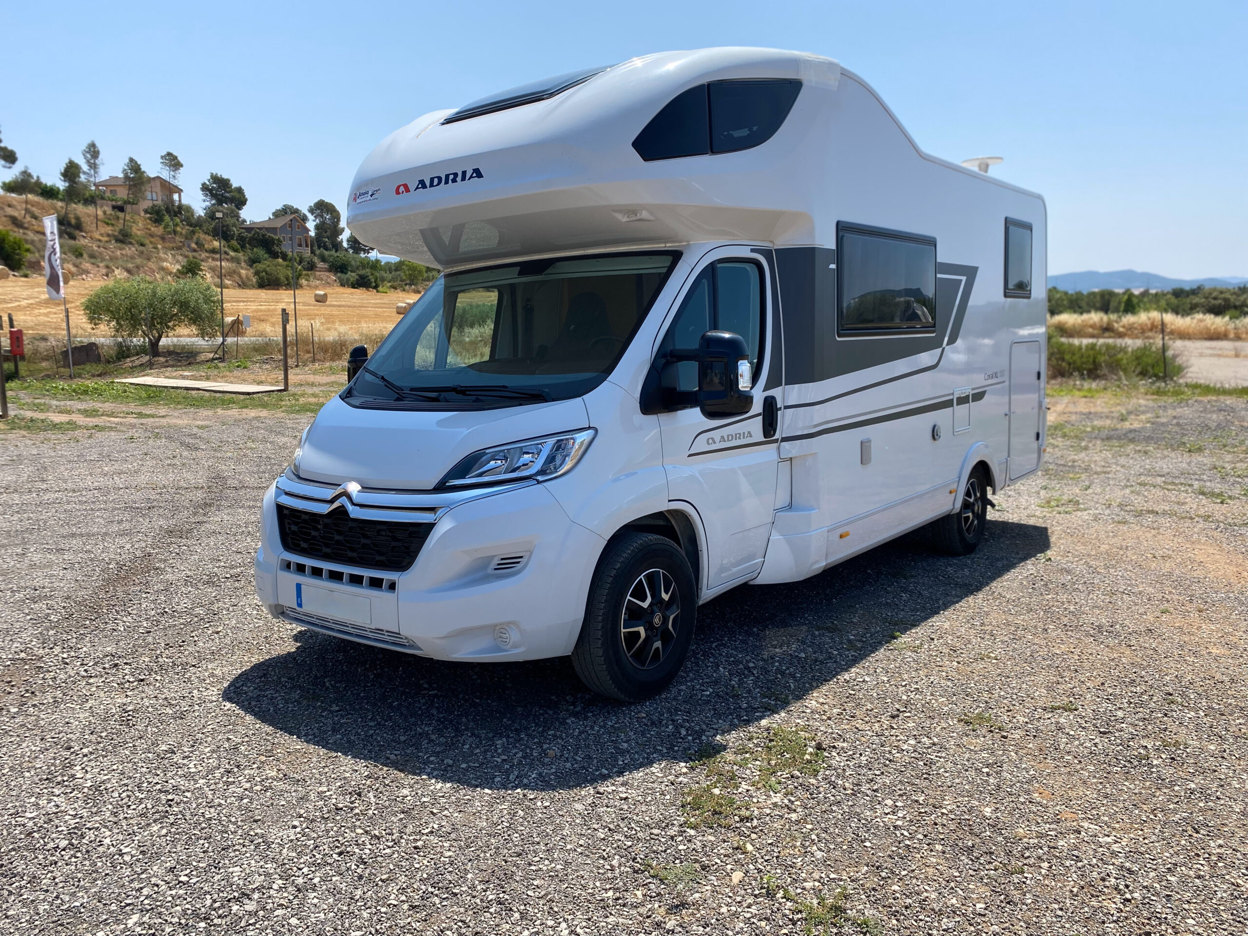 ADRIA CORAL XL AXESS 600DP