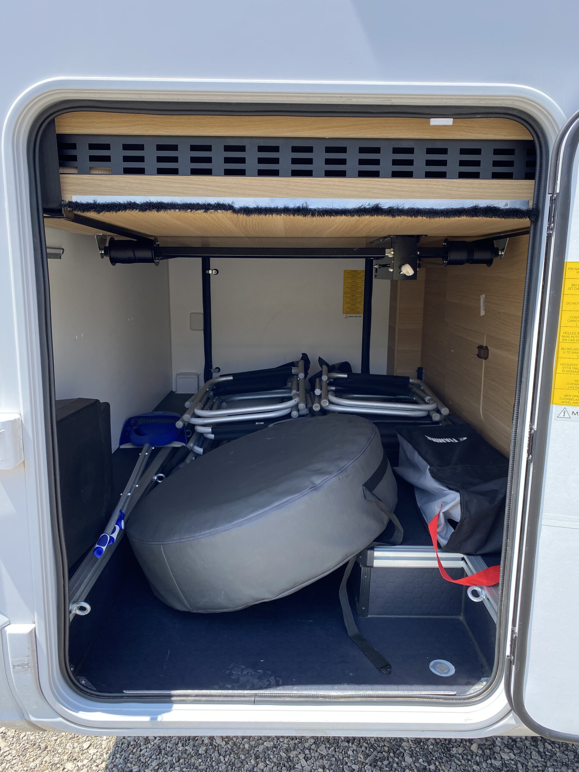ADRIA CORAL XL AXESS 600DP