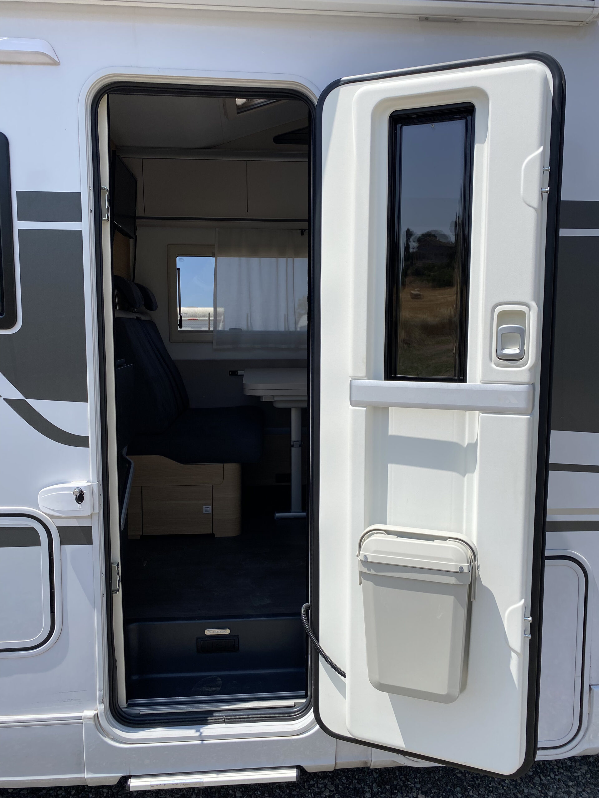 ADRIA CORAL XL AXESS 600DP