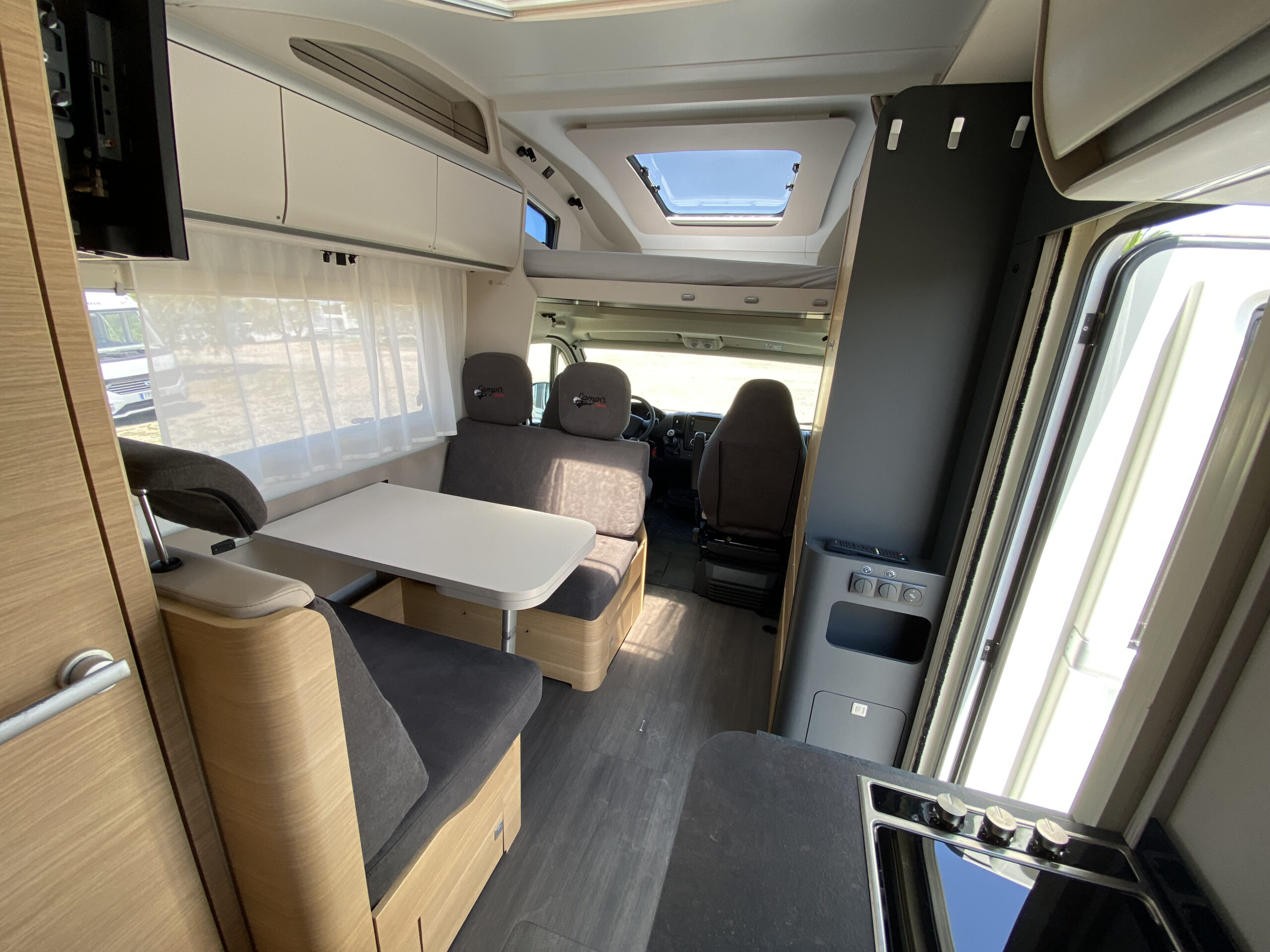 ADRIA CORAL XL AXESS 600DP
