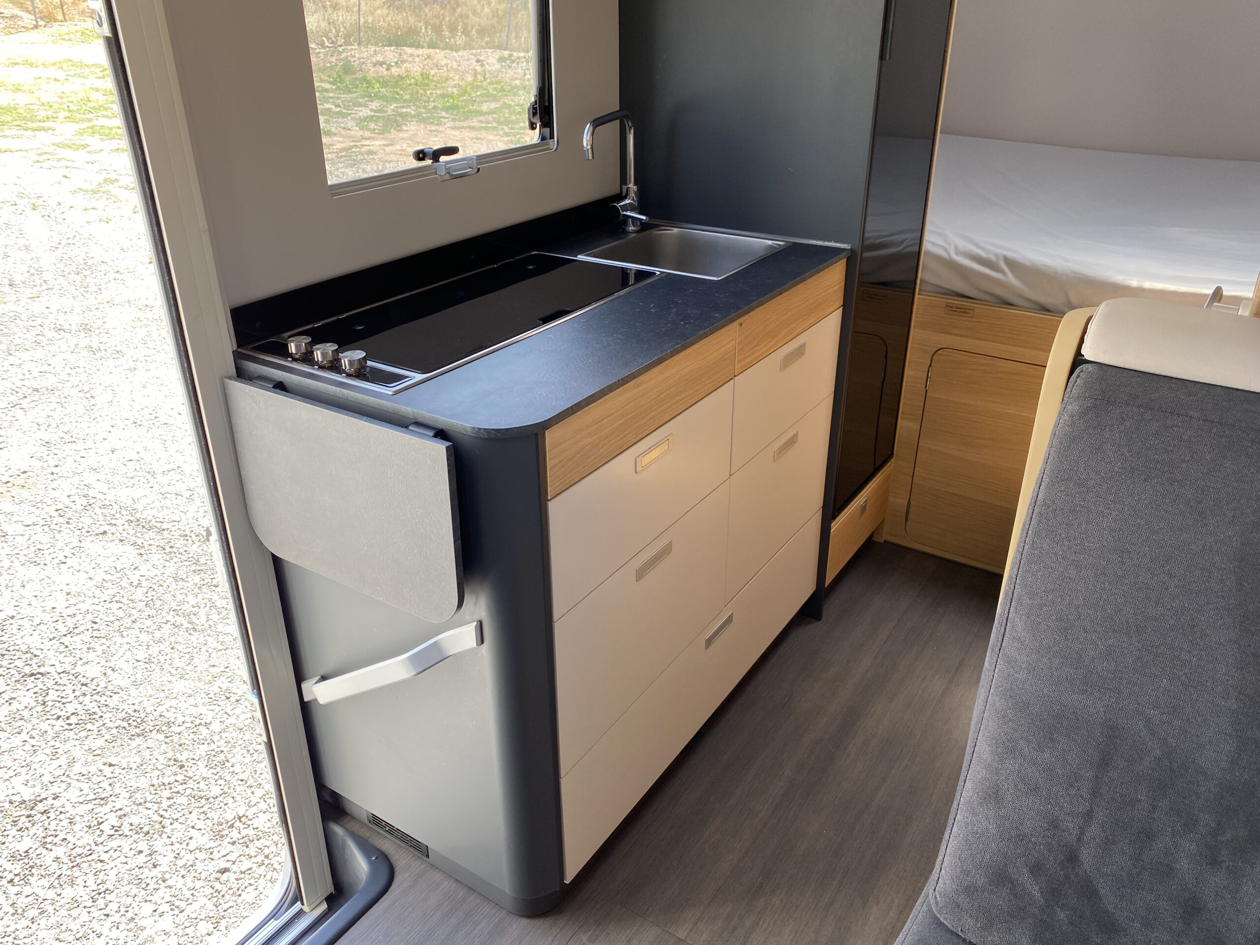 ADRIA CORAL XL AXESS 600DP