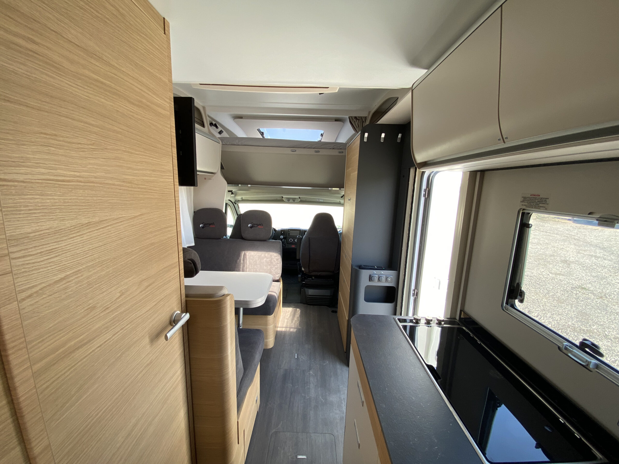 ADRIA CORAL XL AXESS 600DP