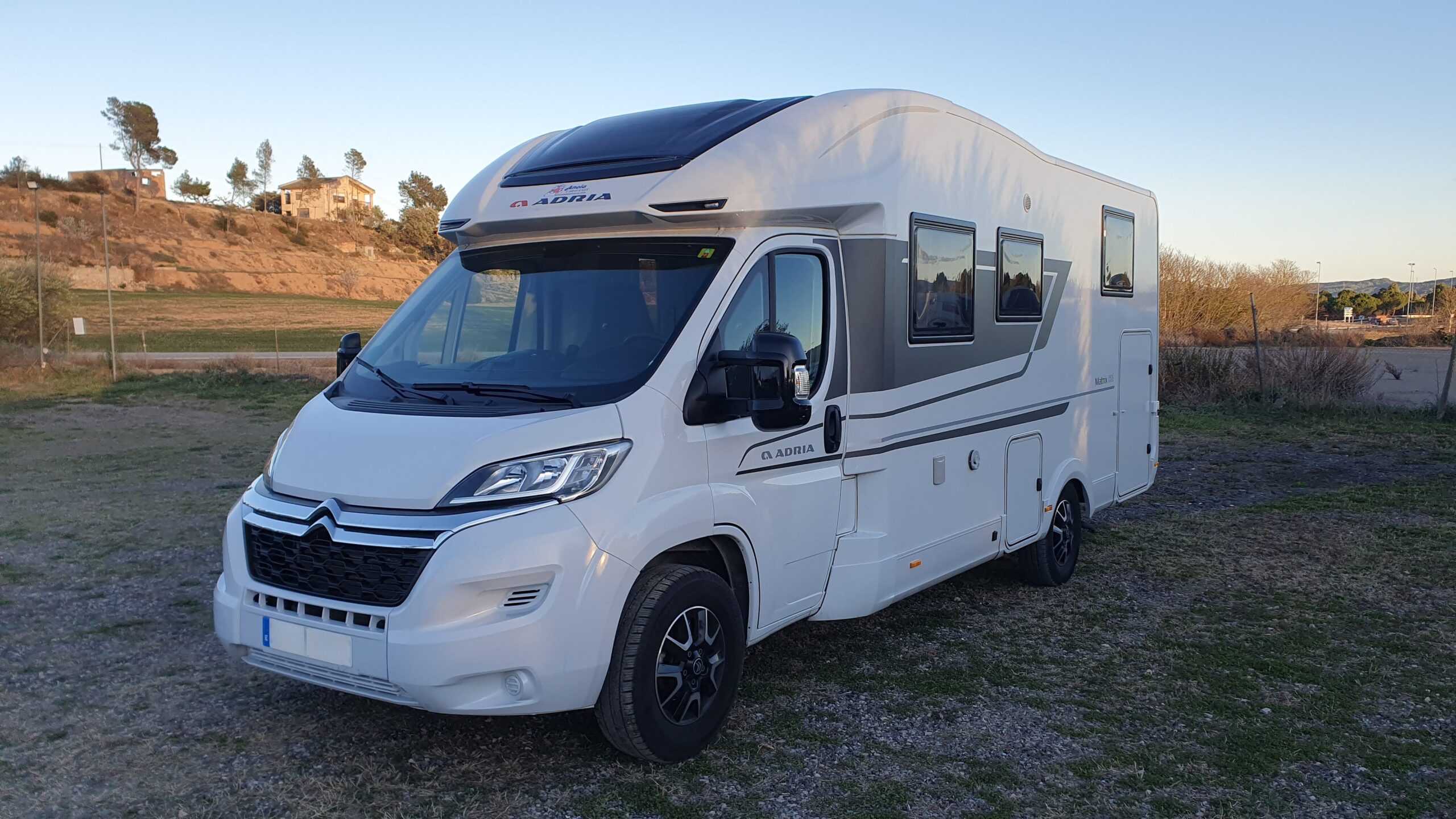 Venta autocaravana Adria matrix axess 650 SL