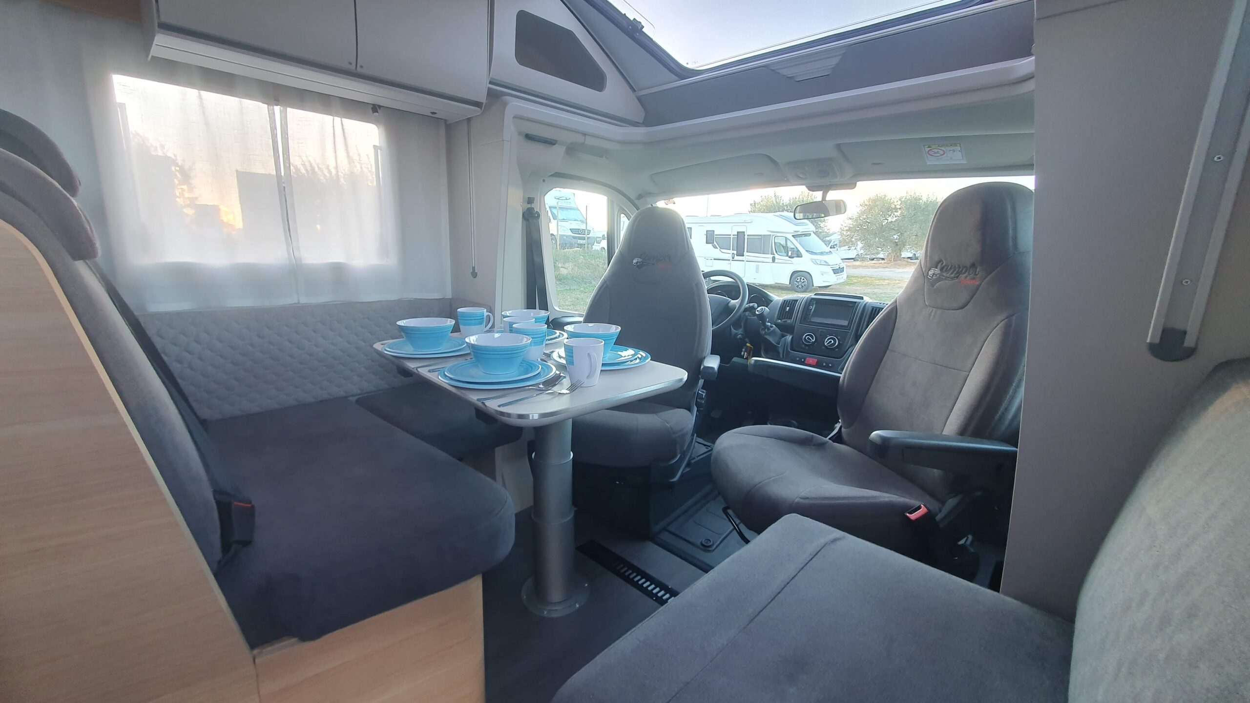 Venta autocaravana Adria matrix axess 650 SL