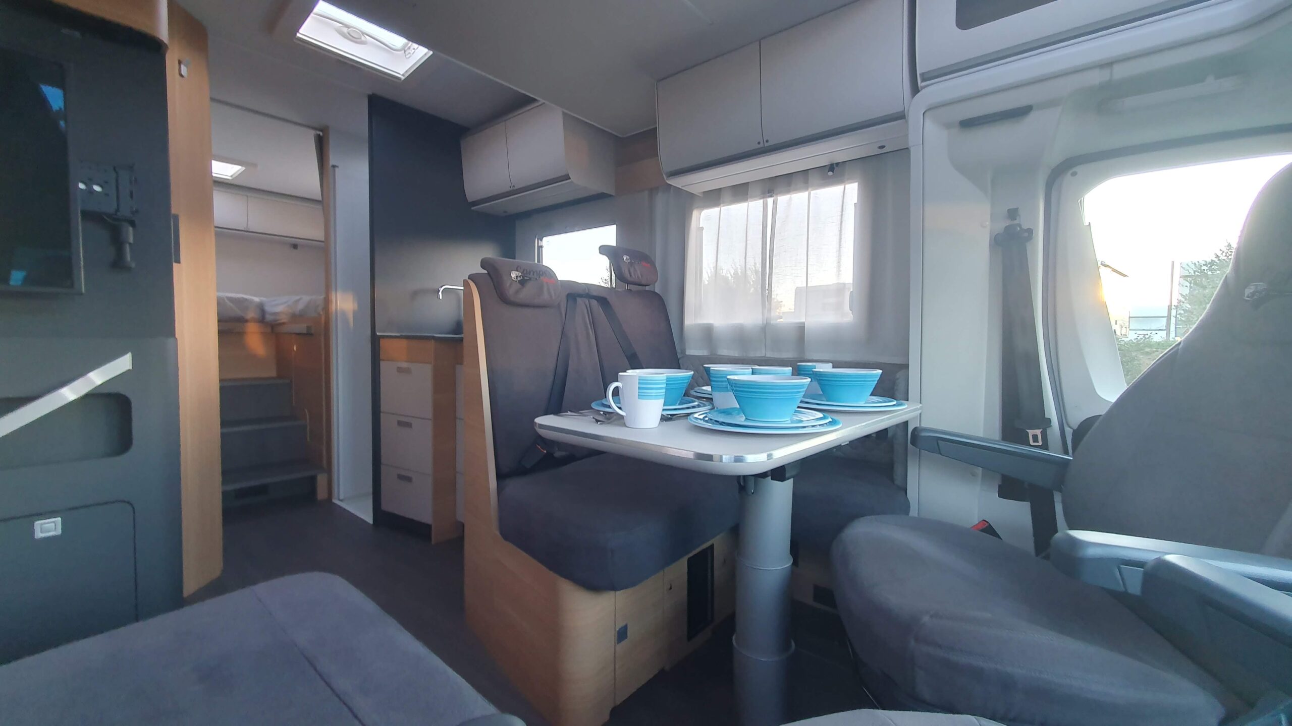 Venta autocaravana Adria matrix axess 650 SL