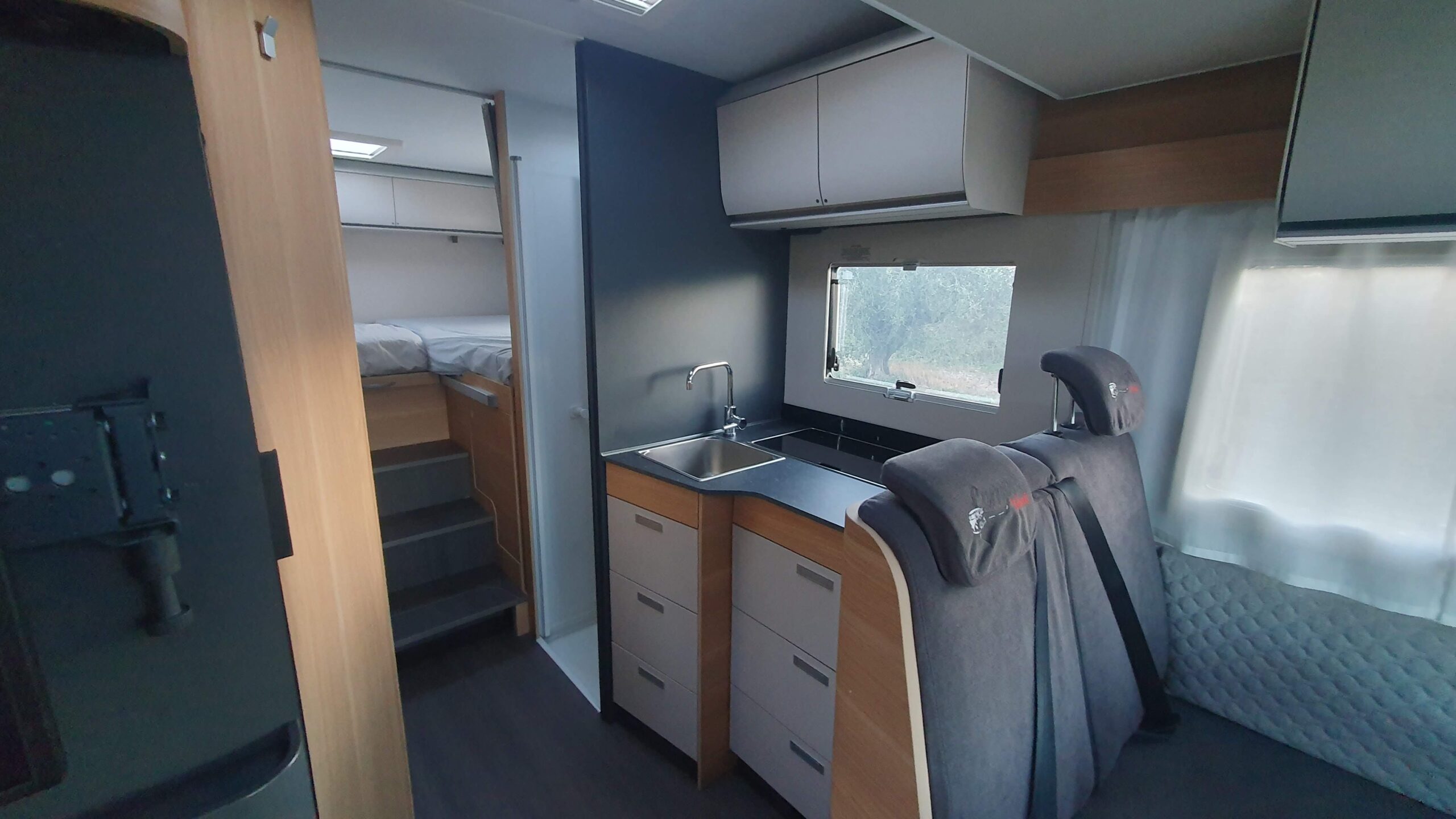 Venta autocaravana Adria matrix axess 650 SL