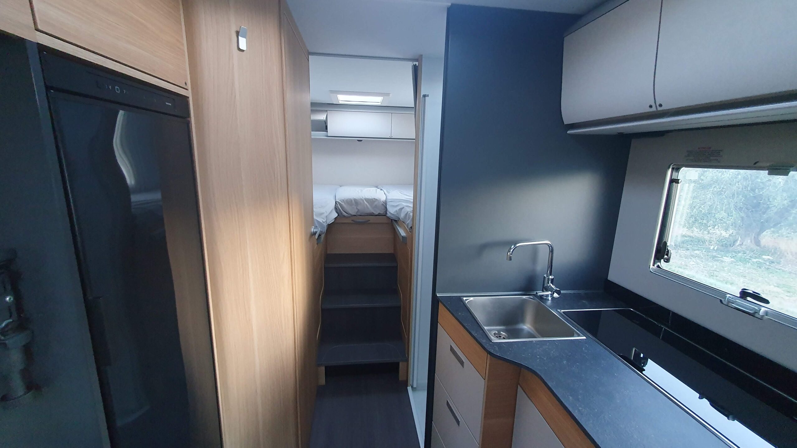 Venta autocaravana Adria matrix axess 650 SL