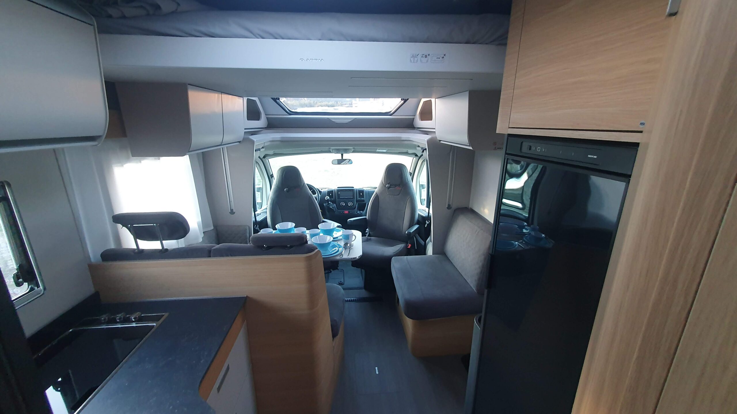 Venta autocaravana Adria matrix axess 650 SL