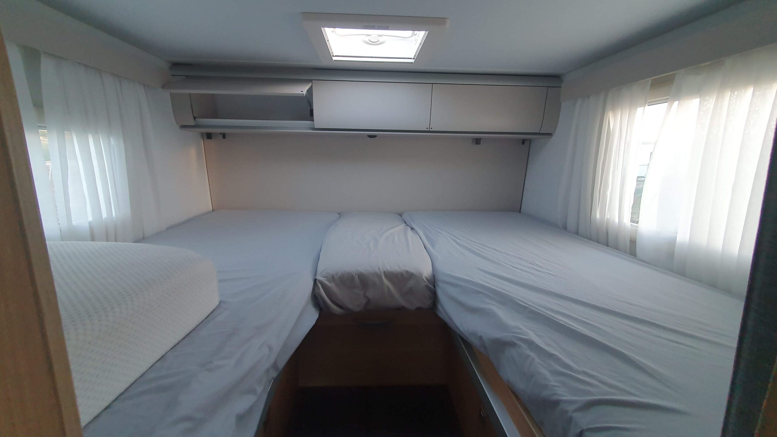 Venta autocaravana Adria matrix axess 650 SL