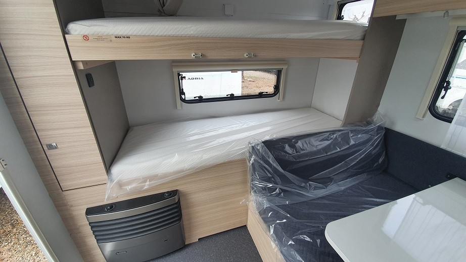 Venta caravana ADRIA ALTEA 472 PK 2023