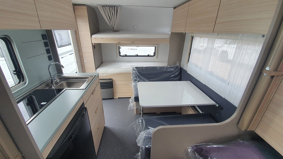 Venta caravana ADRIA ALTEA 472 PK 2023