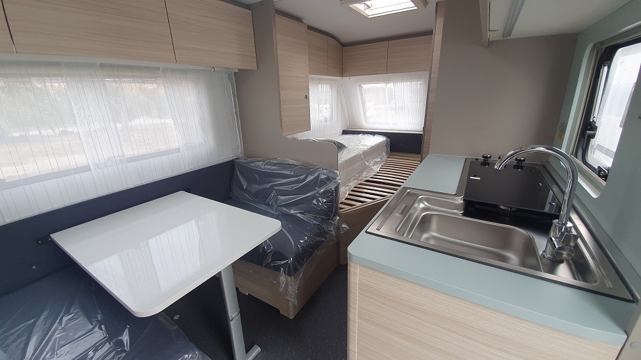 Venta caravana ADRIA ALTEA 472 PK 2023