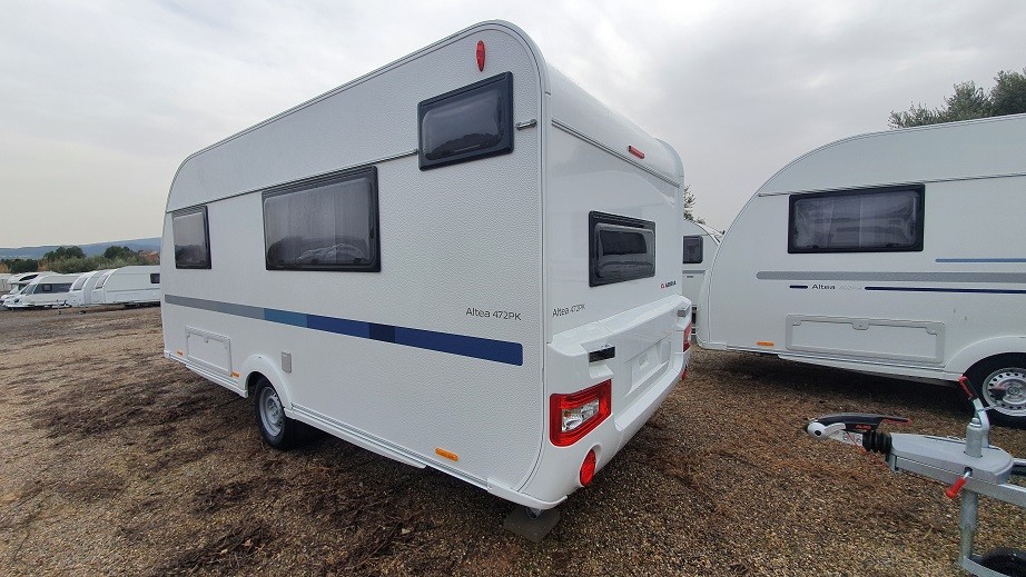 Venta caravana ADRIA ALTEA 472 PK 2023