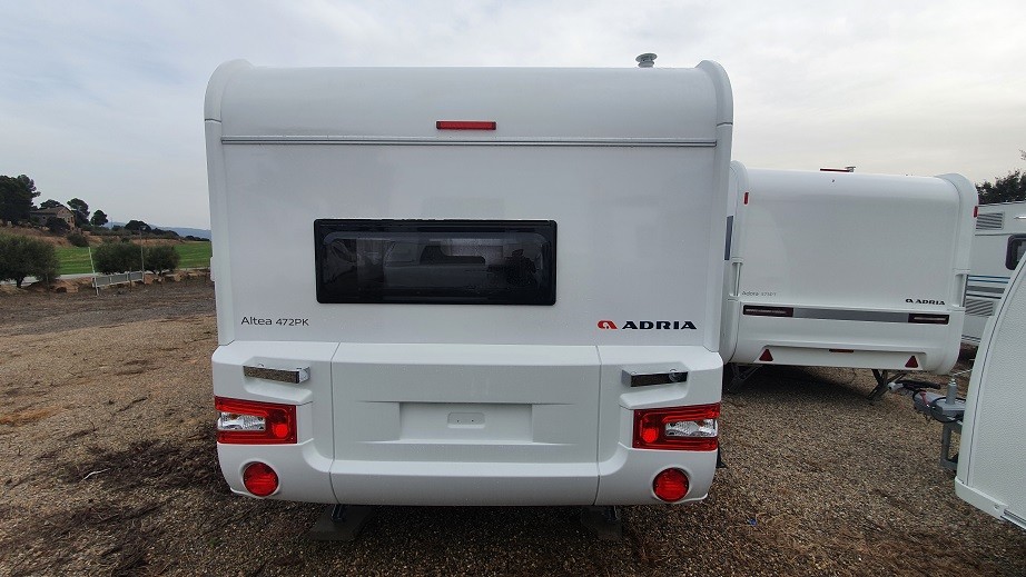 Venta caravana ADRIA ALTEA 472 PK 2023