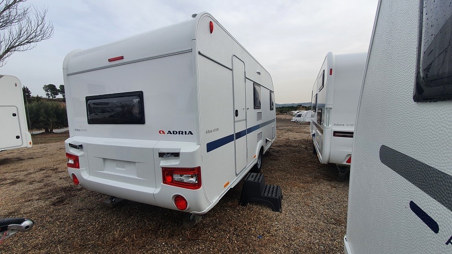 Venta caravana ADRIA ALTEA 472 PK 2023