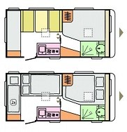 Venta caravana ADRIA ALTEA 472 PK 2023