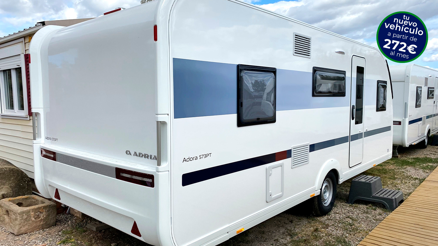 Adria adora 573pt outlet