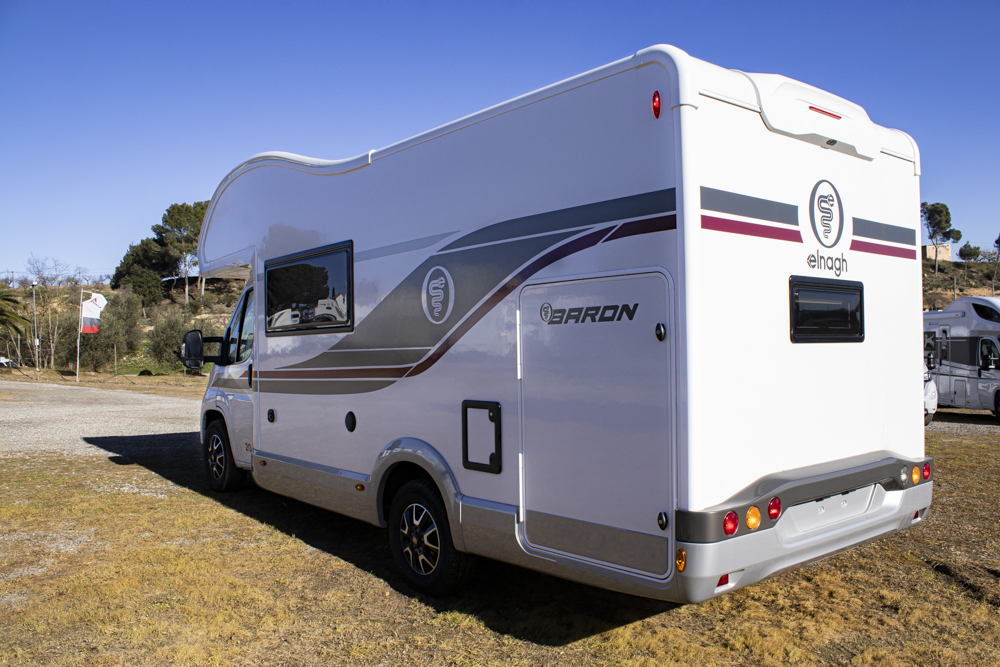 Elnagh Baron 20