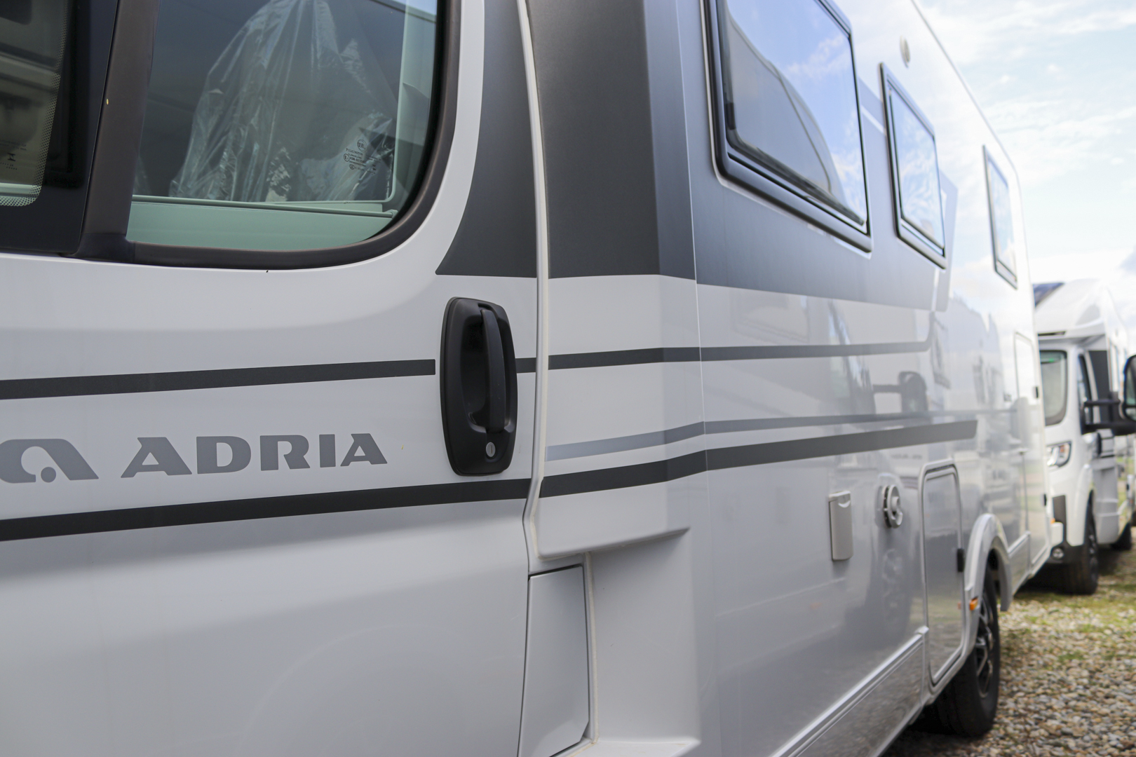 Adria matrix axess 670SL