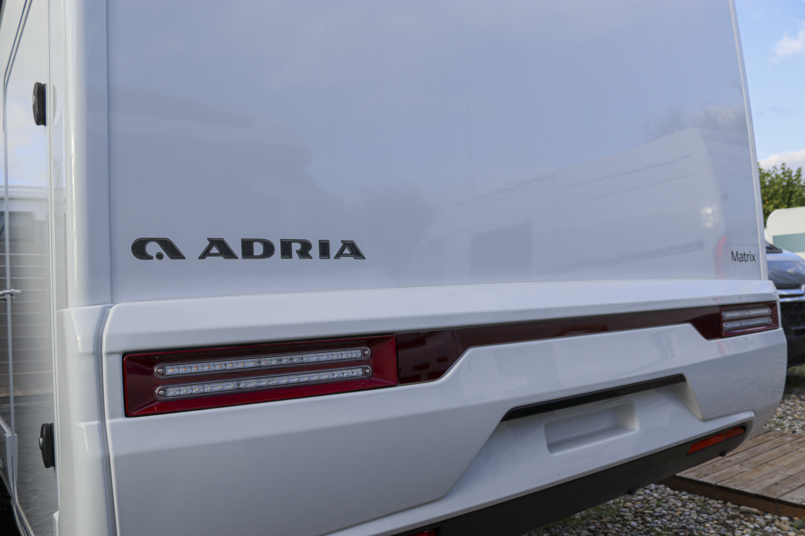 Adria matrix axess 670SL