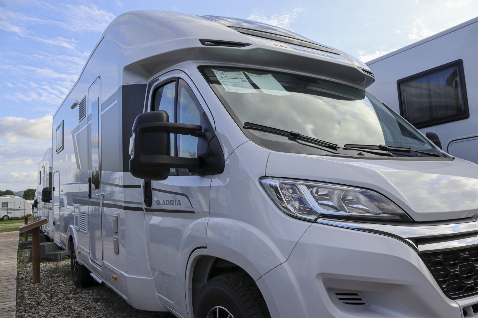 Adria matrix axess 670SL