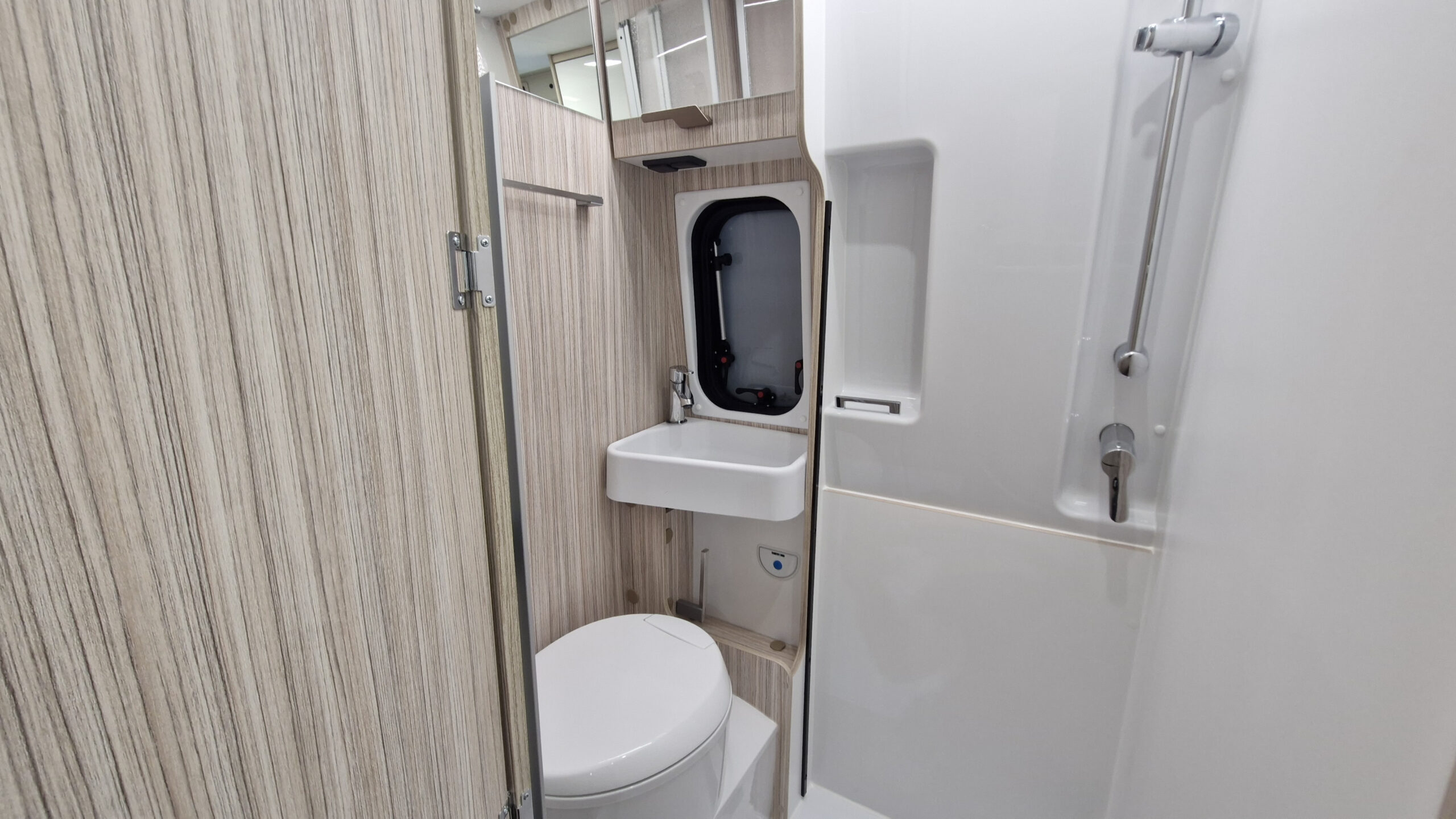 Elnagh E-VAN 5 Trend