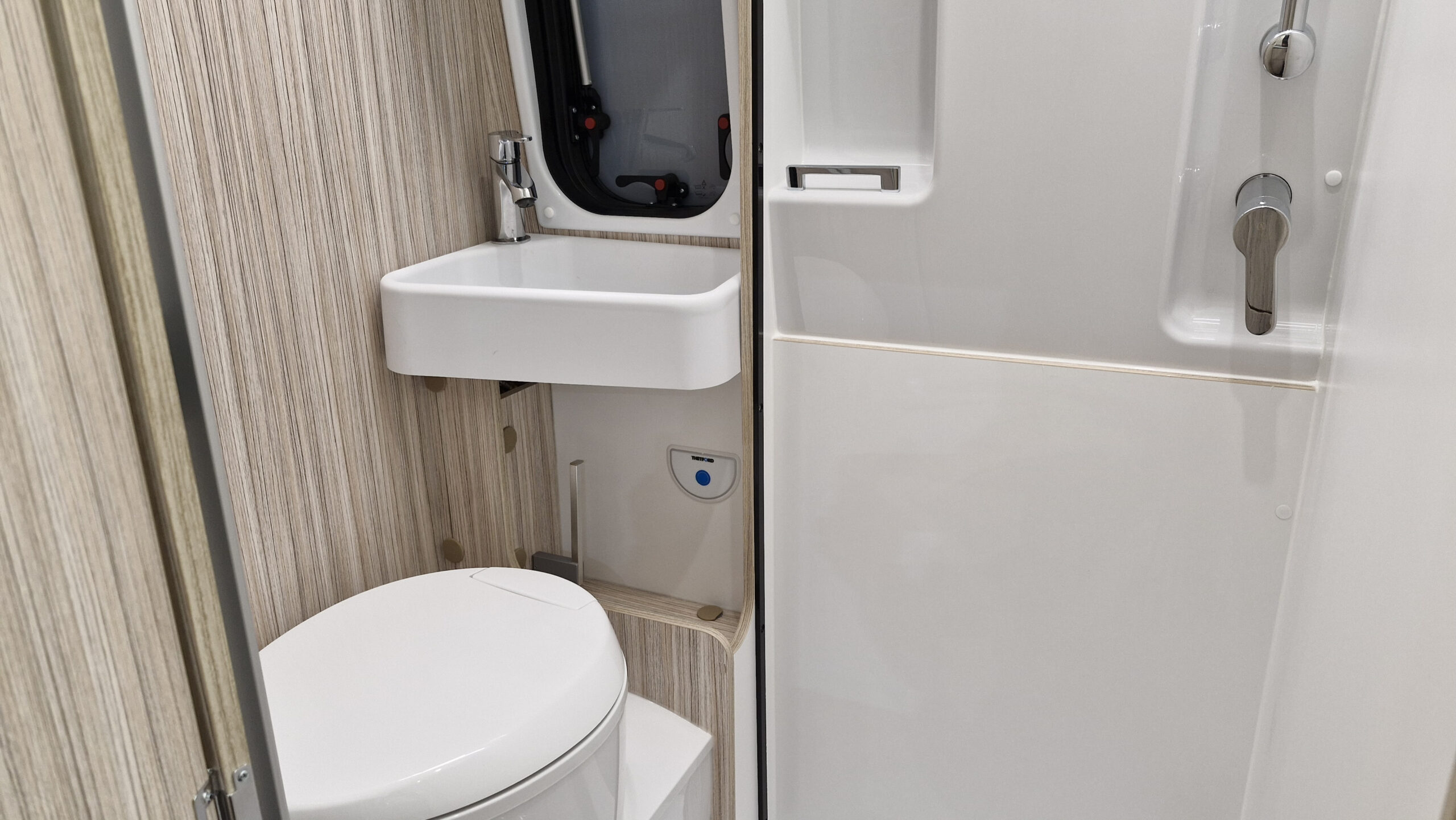 Elnagh E-VAN 5 Trend