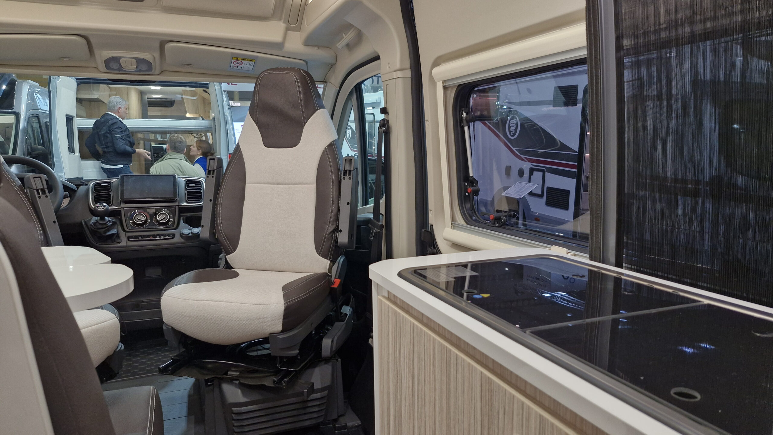 Elnagh E-VAN 5 Trend