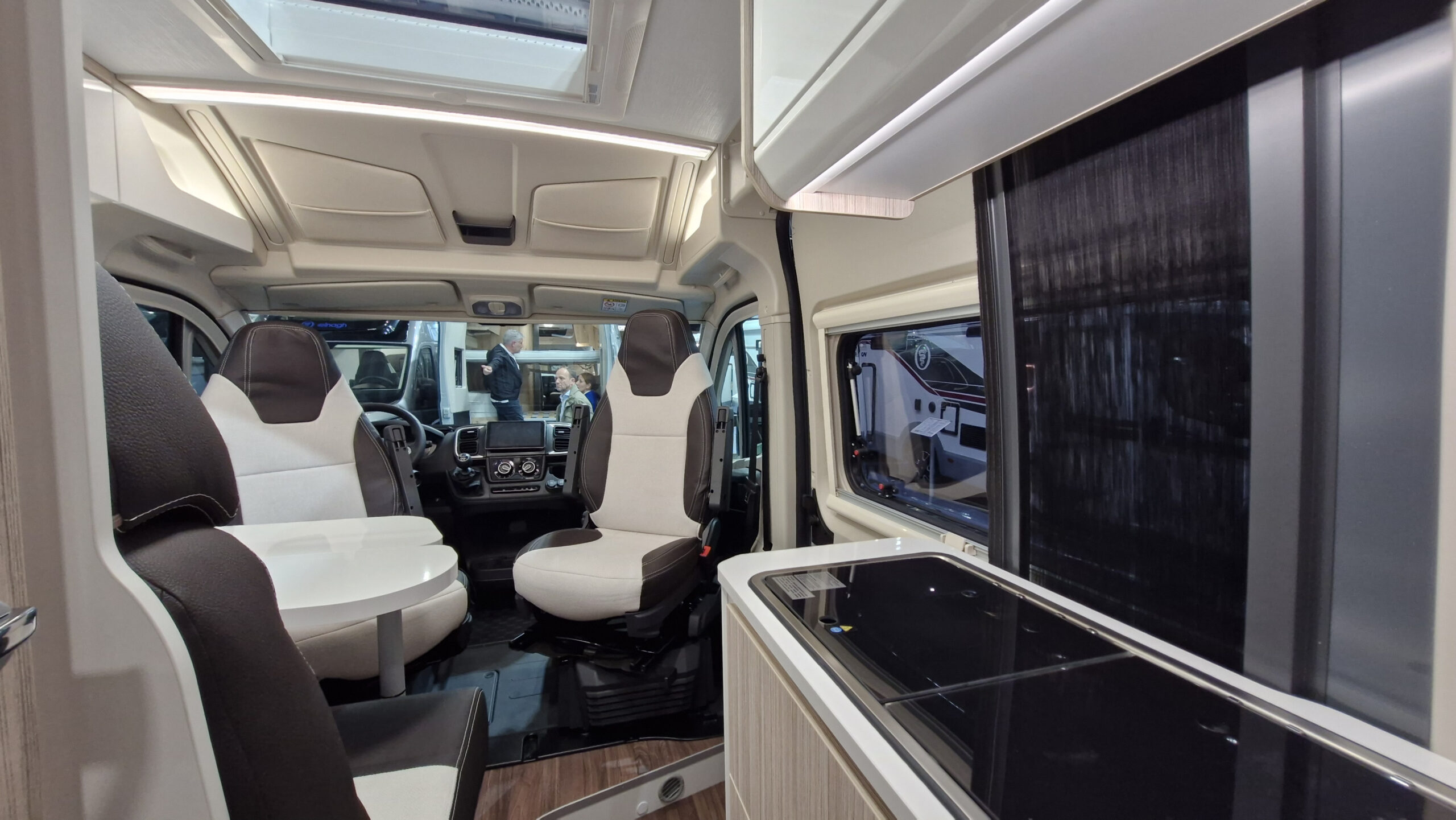 Elnagh E-VAN 5 Trend