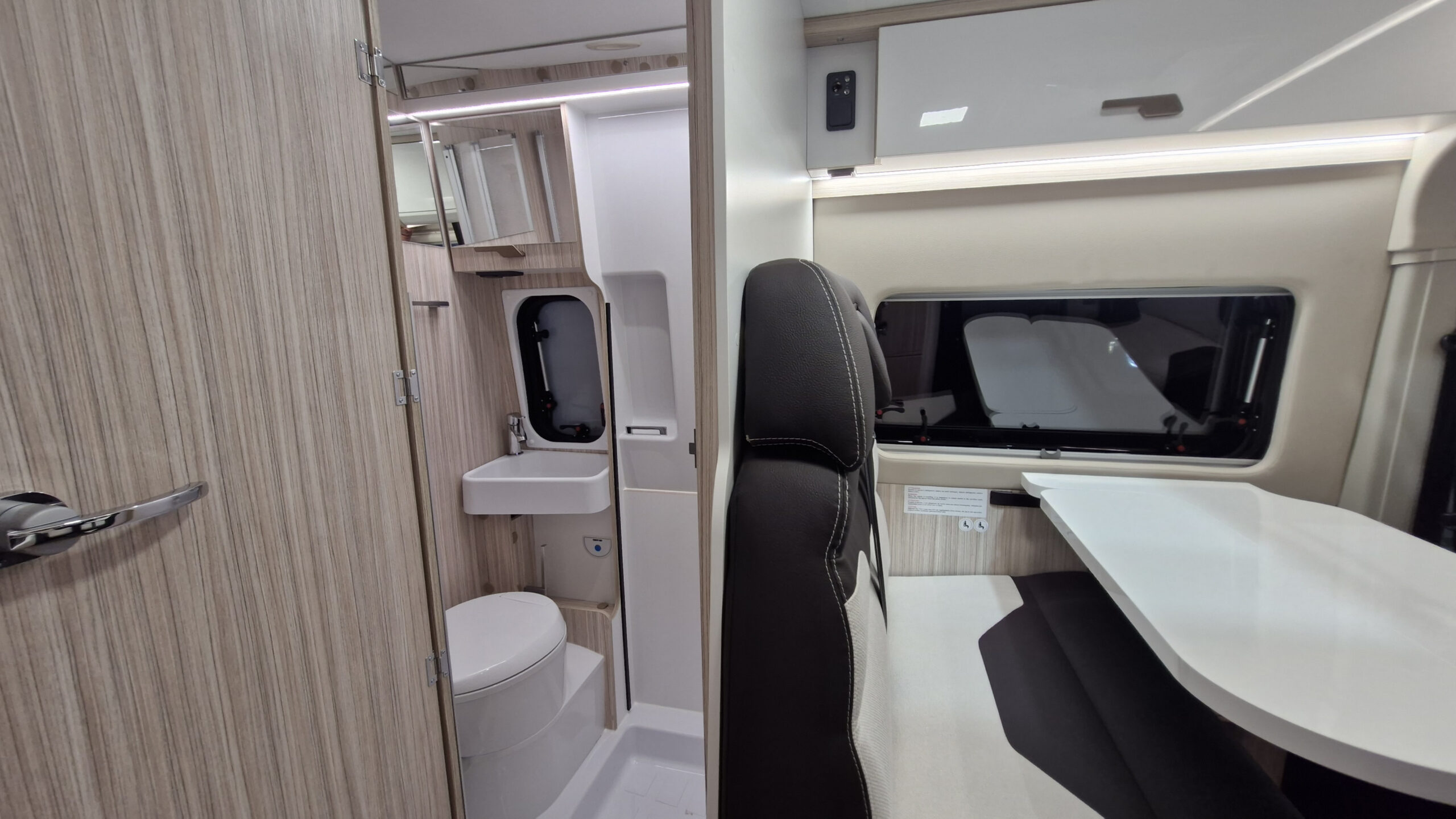 Elnagh E-VAN 5 Trend