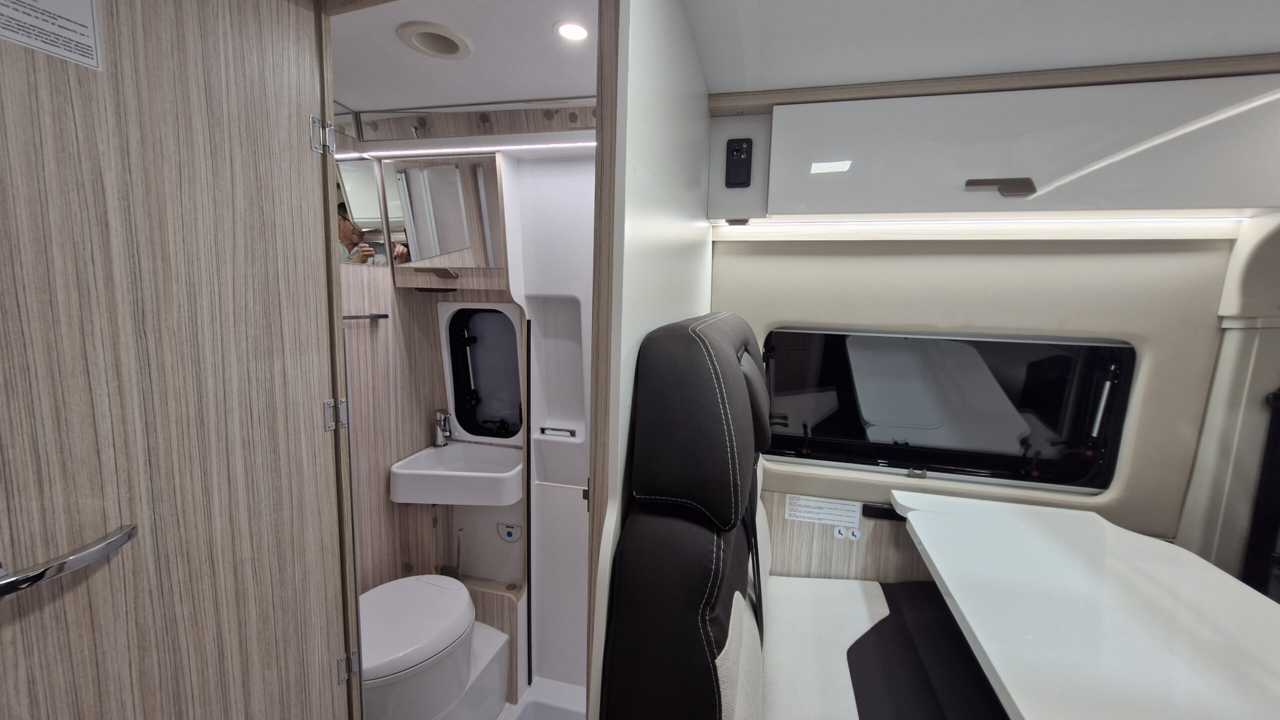 Elnagh E-VAN 5 Trend