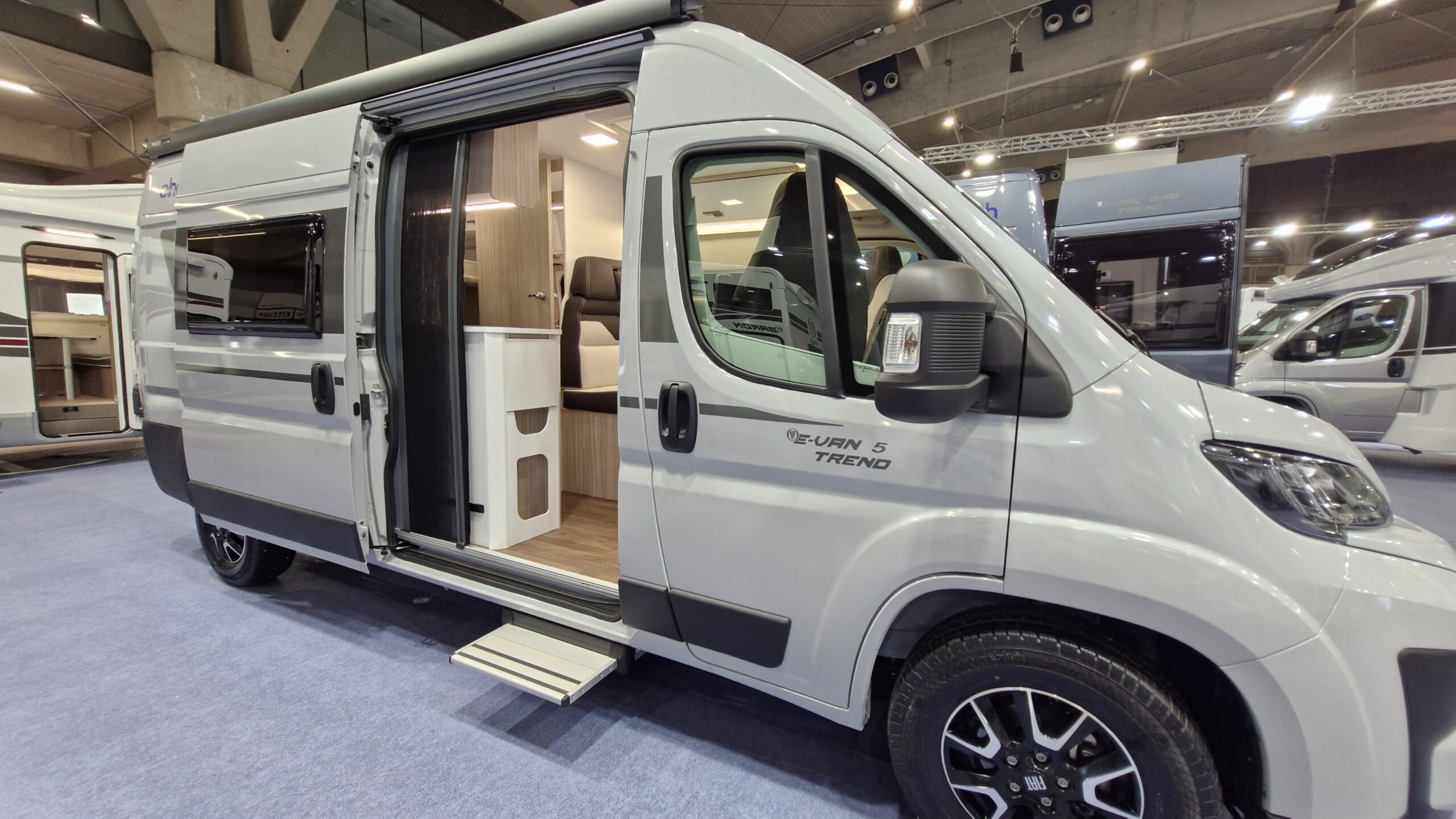 Elnagh E-VAN 5 Trend