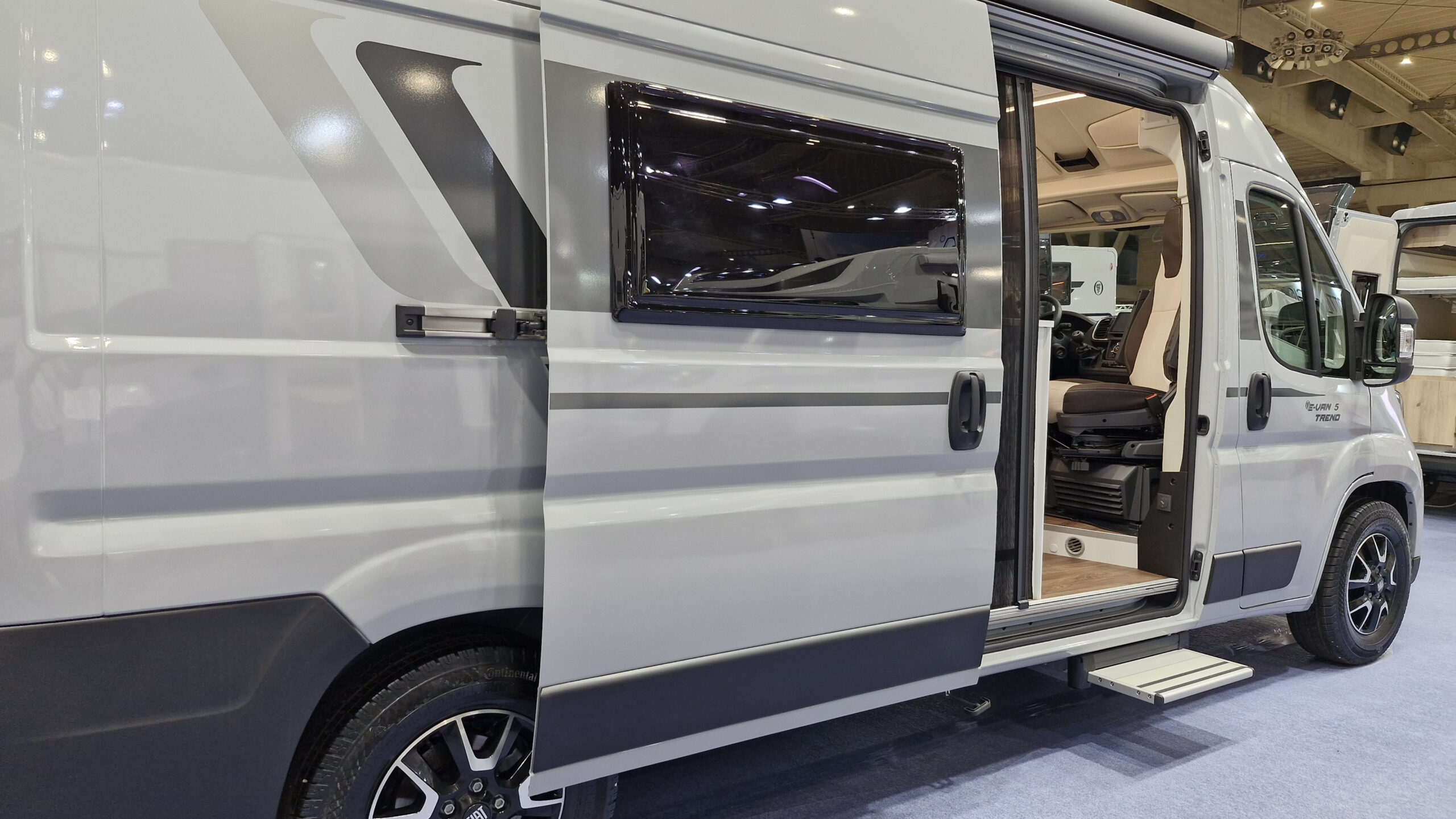 Elnagh E-VAN 5 Trend