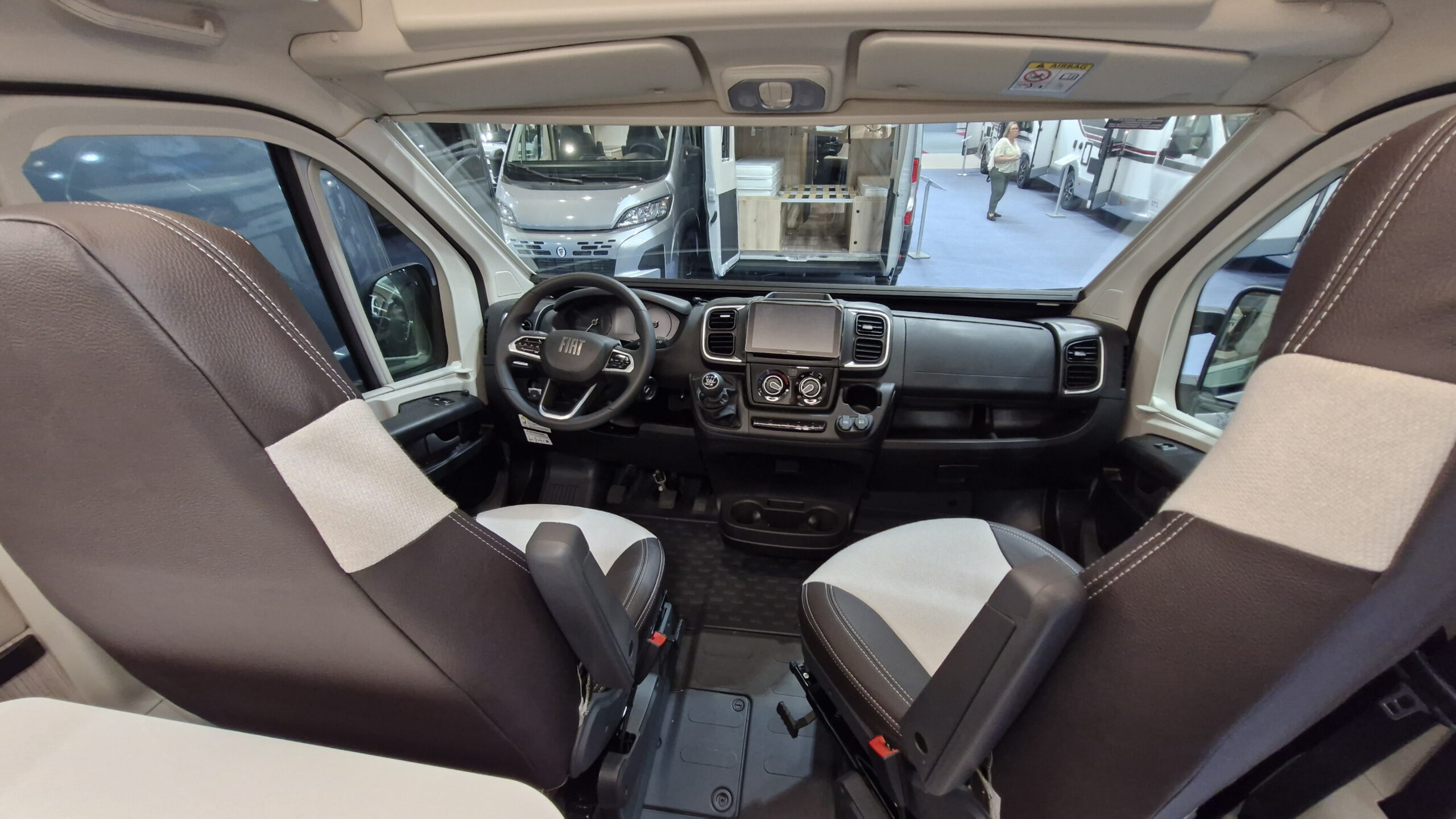 Elnagh E-VAN 5 Trend