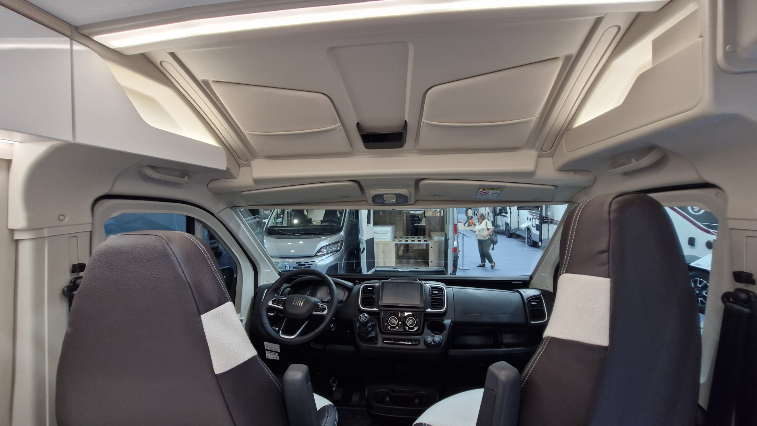 Elnagh E-VAN 5 Trend