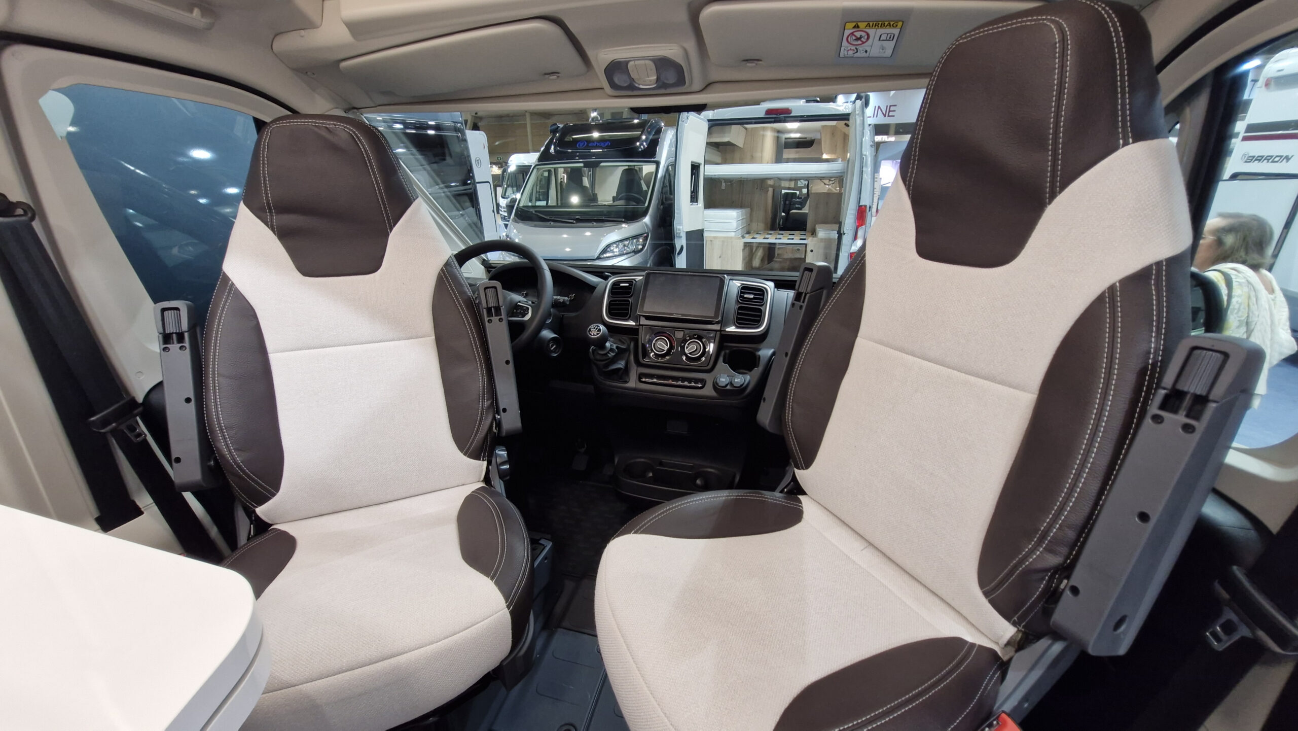 Elnagh E-VAN 5 Trend