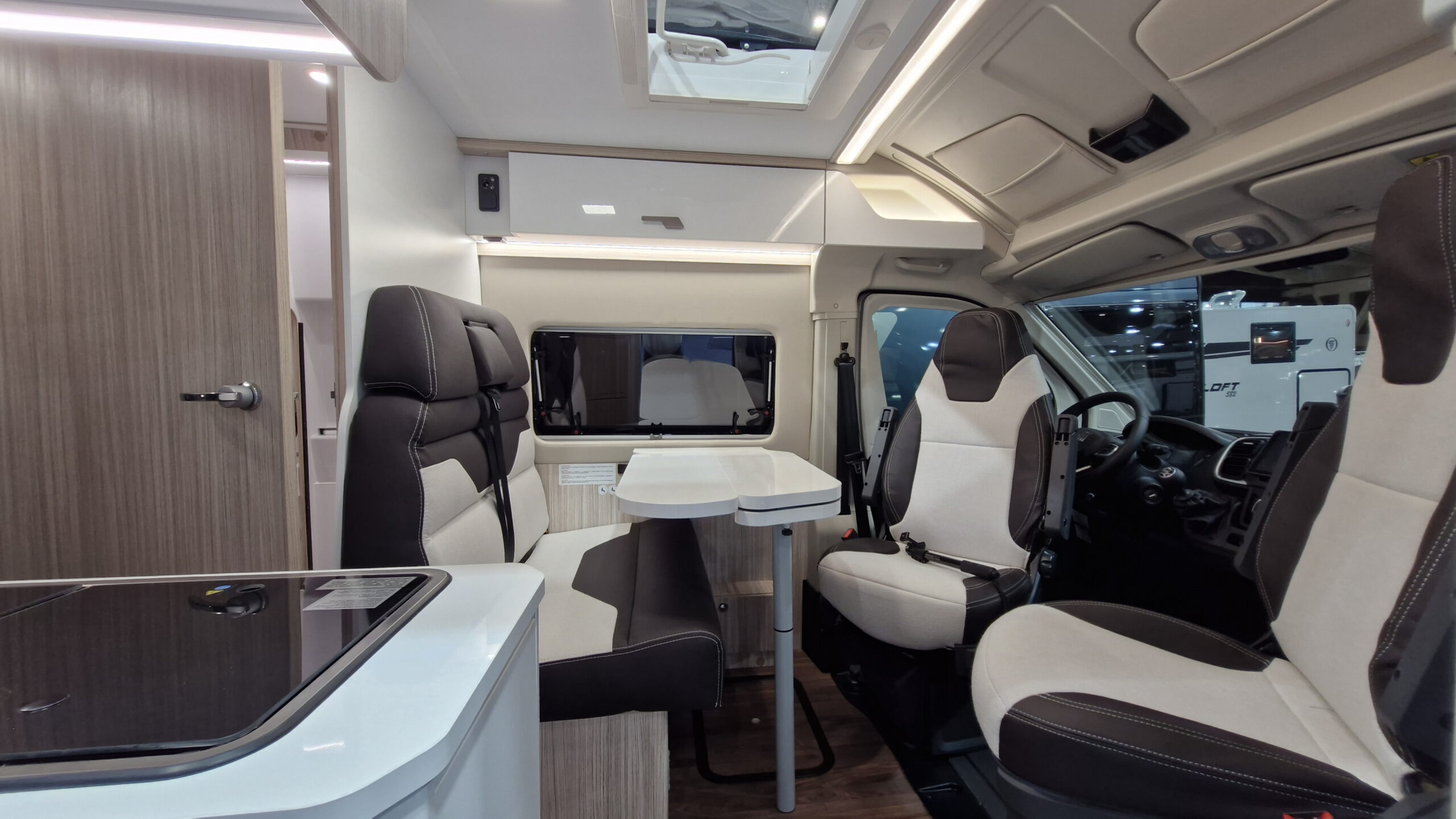 Elnagh E-VAN 5 Trend